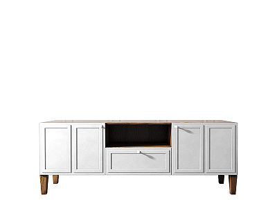 Комод под TV "Andersen" арт AN15WH 400_400_2772623